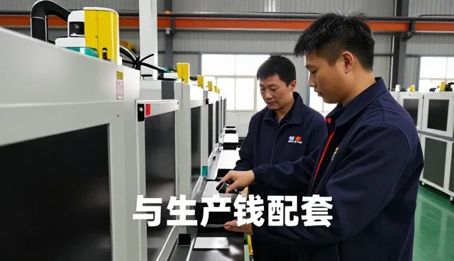 配件供应保障帮助解决设备维修等问题